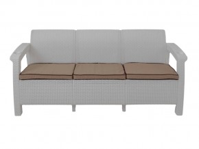 Диван Yalta Sofa 3 Set белый в Когалыме - kogalym.магазин96.com | фото