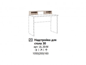 Дополнительно можно приобрести Надстройка для стола 30 (Полка) в Когалыме - kogalym.магазин96.com | фото