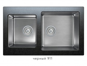 Мойка комбинированная Tolero twist TTS-840 Черный 911 в Когалыме - kogalym.магазин96.com | фото