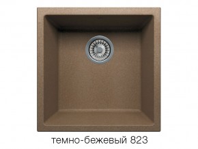 Мойка кварцевая Tolero R-128 Темно-бежевый 823 в Когалыме - kogalym.магазин96.com | фото