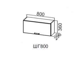 ШГ800/360 Шкаф навесной 800/360 (горизонт.) в Когалыме - kogalym.магазин96.com | фото