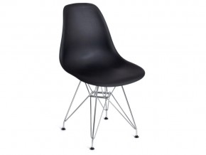 Стул Cindy Iron chair Eames mod. 002 черный в Когалыме - kogalym.магазин96.com | фото