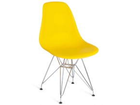 Стул Cindy Iron chair Eames mod. 002 желтый в Когалыме - kogalym.магазин96.com | фото