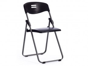 Стул складной Folder chair 2 mod. 222 черный в Когалыме - kogalym.магазин96.com | фото